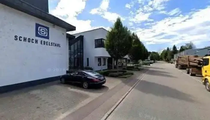 Schoch Edelstahl -  Street View 360deg Fotos - Hausach