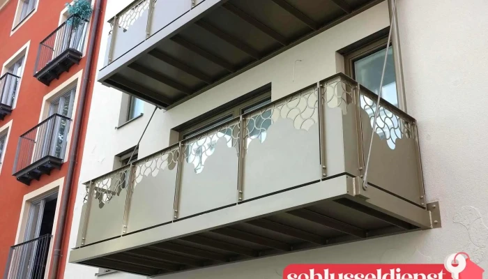 Schöfer GmbH Schlosserei - 94522 Wallersdorf