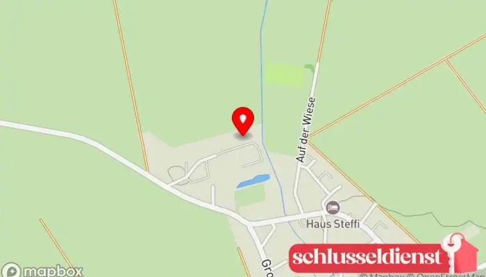 Karte von Schön Stahl Metallbauunternehmen in Schellerten
