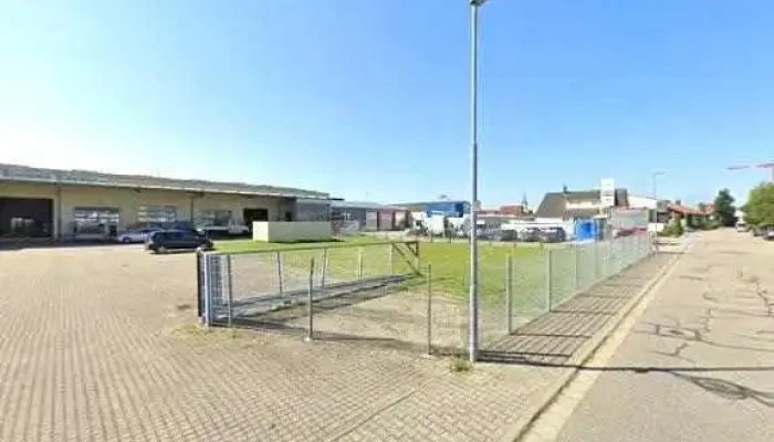 Schorner Stahlbau Gmbh Alle - Hambrücken