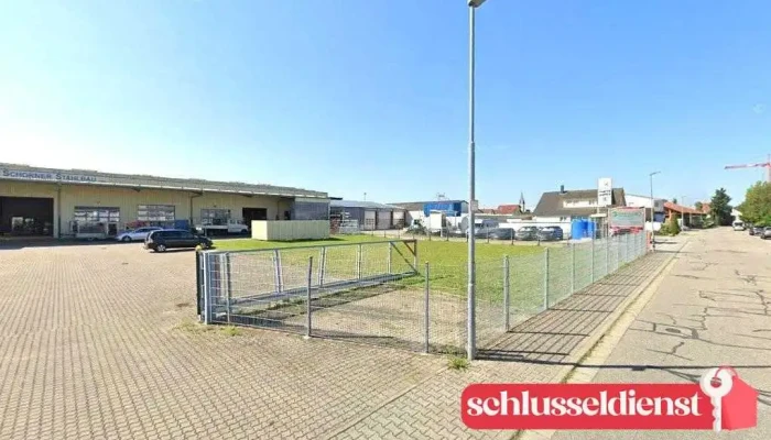 Schorner Stahlbau GmbH - Hambrücken