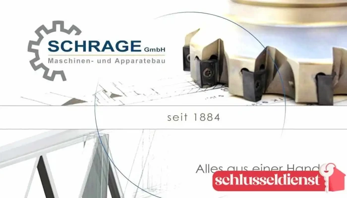 Schrage GmbH Maschinen- u. Apparatebau - 59494 Soest