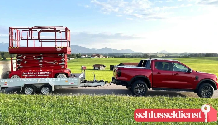 Schrägle GmbH - Bahnleite 23