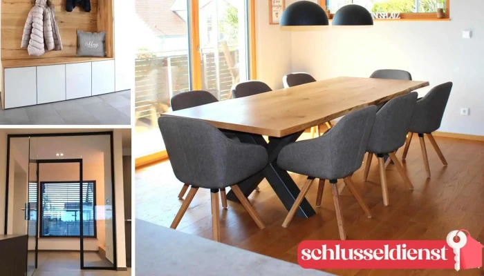 Schreinerei Bachmann GmbH - 63849 Leidersbach