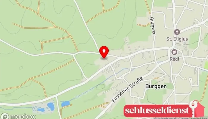 Schreinerei Christian Gebler - 86977 Burggen
