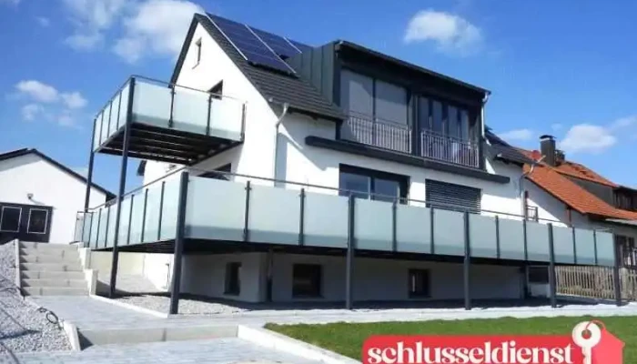 Schröder Metallbau-Spenglerei, Inh. Christian Schröder - 91177 Thalmässing