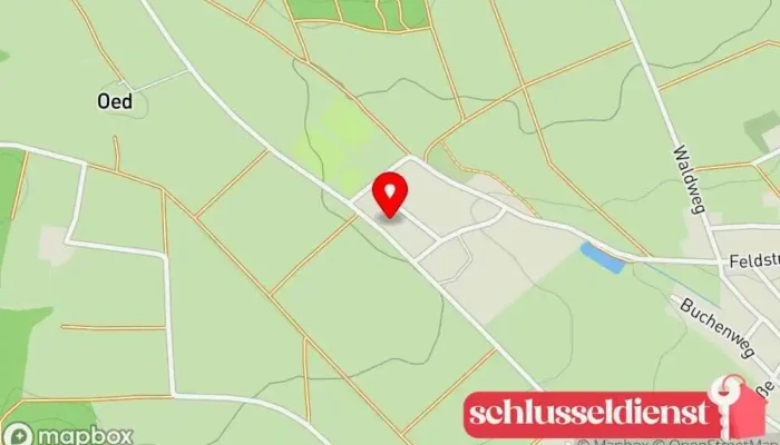 Karte von Schrott-, Metall u. Containerdienst Fa. Sonntag Schrotthändler in Aham
