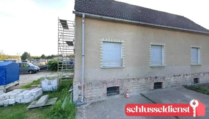 Schrotty’s Metallhandel - 06420 Könnern