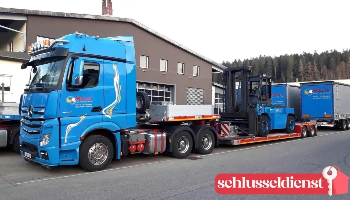 Schuler Metalltechnik GmbH - Pforzheim