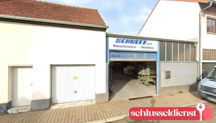 Schultz GmbH Bauschlosserei - Plankstadt