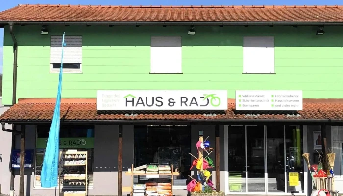 Schulz Pfahl   Haus Rad Gmbh Alle - Möckmühl
