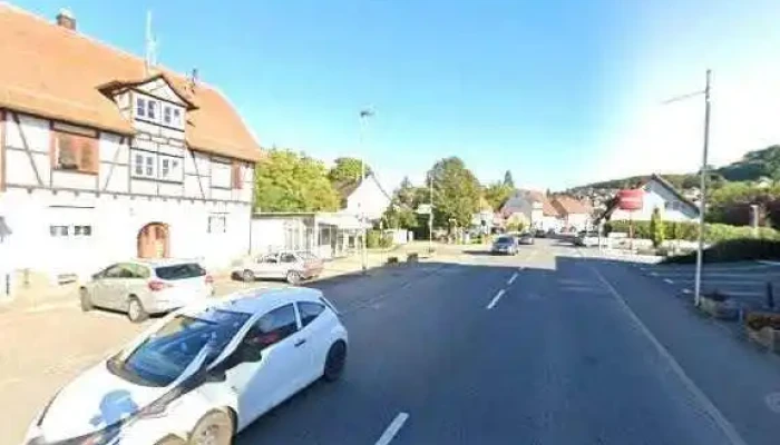 Schulz Pfahl   Haus Rad Gmbh Street View 360deg Fotos - Möckmühl