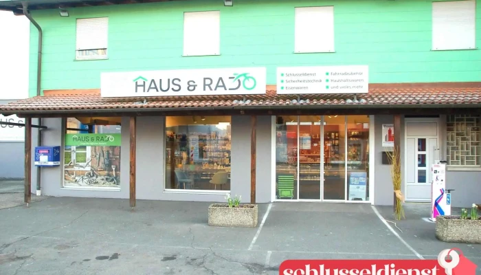 Schulz Pfahl   Haus Rad Gmbh Vom Inhaber - Möckmühl