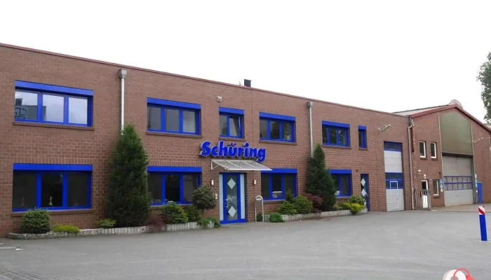 Schüring Landtechnik und Maschinenbau | Beesten - Beesten