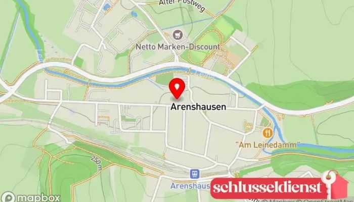 Sebastian Görge Metallbau & Bauschlosserei - Arenshausen