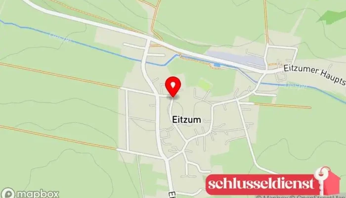 Karte von Sebastian Schreiber Schlosserei Metallverarbeitungsunternehmen, Metallbauunternehmen, Metallwerkstatt in Gronau (Leine)