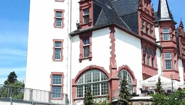 Seehotel Schloss Klink -  Aussenbereich - Klink