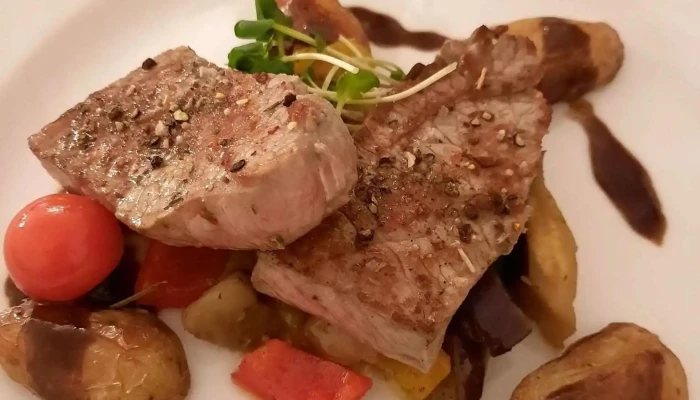 Seehotel Schloss Klink -  Essen Und Trinken - Klink
