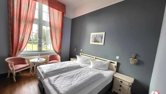 Seehotel Schloss Klink -  Zimmer - Klink