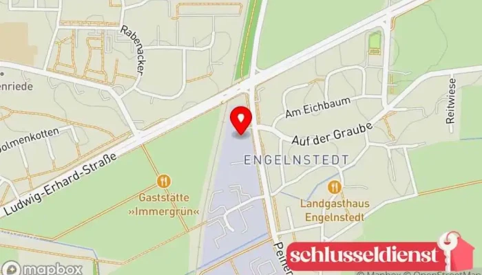 Karte von Segler Metallbau GmbH Metallbauunternehmen, Metallverarbeitungsunternehmen in Salzgitter