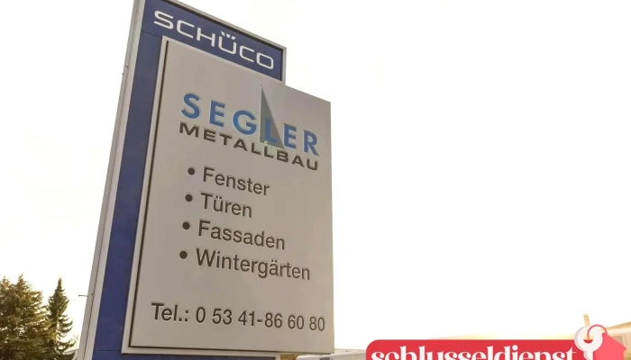 Segler Metallbau Gmbh Vom Inhaber - Salzgitter