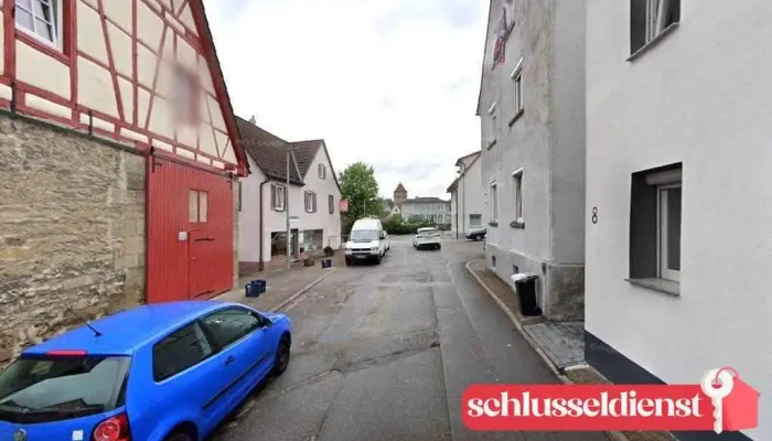 Seidel Metallbau- Schlosserei e.K.Inh. Pascal Baumann e.K - Vaihingen An Der Enz