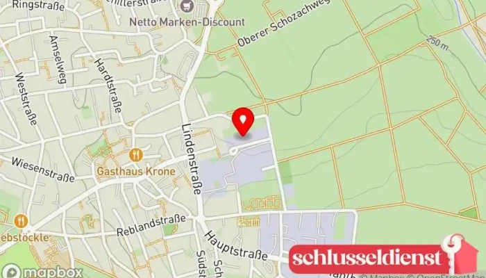 Karte von Seifert Überdachungen GmbH Anbieter von Terrassenüberdachungen, Markisenanbieter, Carport- und Laubenbau, Terrassenbauer, Wintergartenbauer in Neckarwestheim