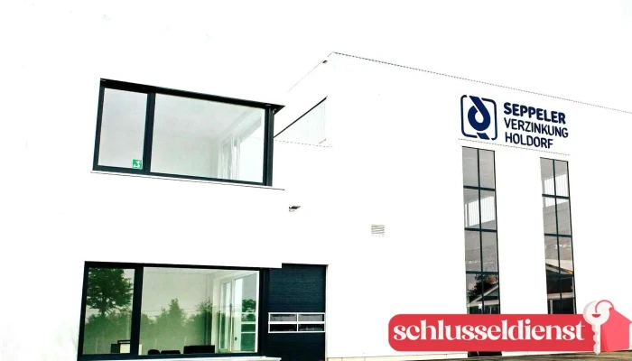 Seppeler Feuerverzinkung Holdorf Gmbh Co Kg Alle - Holdorf