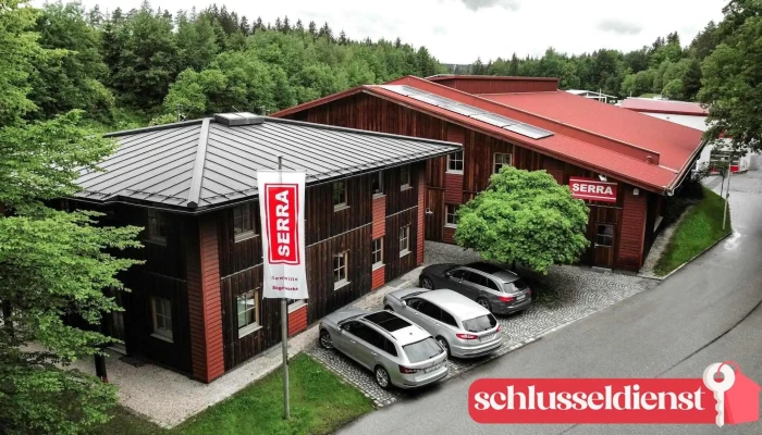 Serra Maschinenbau GmbH - 83253 Rimsting