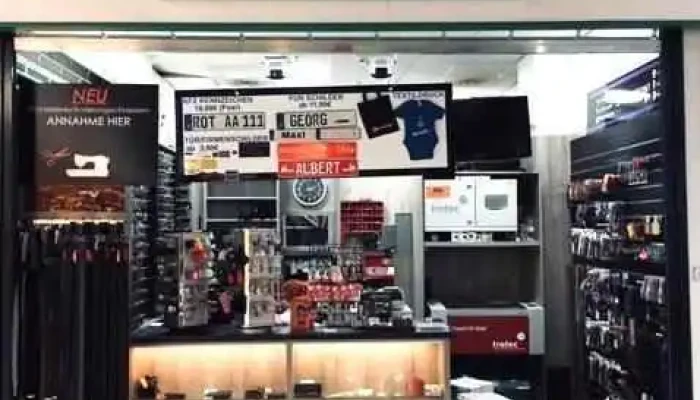 Servicepoint / Schlüsseldienst Rothenburg im Zentro - 91541 Rothenburg Ob Der Tauber