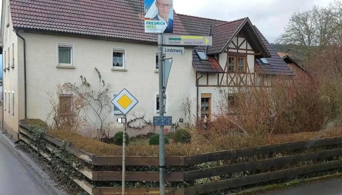 Seufert -  Niklaus Gmbh Principal - Bastheim