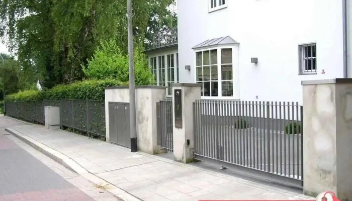 Severidt Metallbau Kg Braunschweig Aussenbereich - Braunschweig