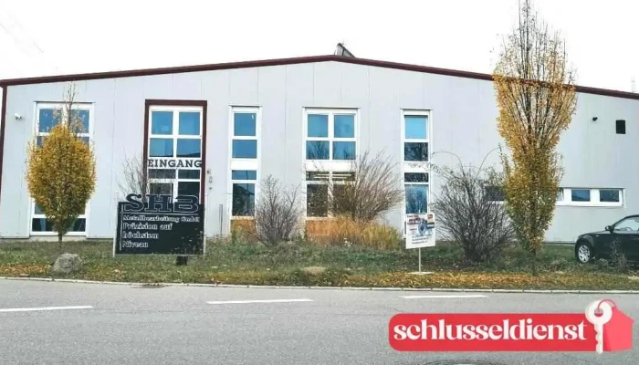 Shb Metallbearbeitung Gmbh Alle - Empfingen