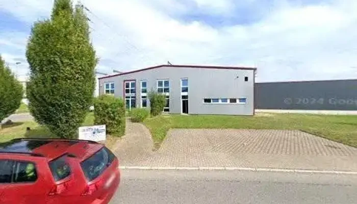 Shb Metallbearbeitung Gmbh Street View 360deg Fotos - Empfingen