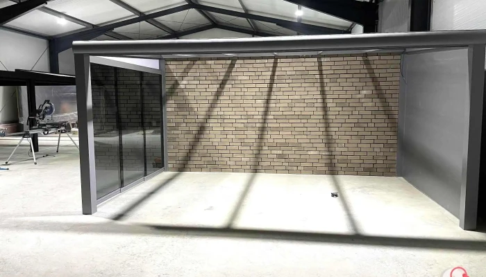Showroom Mf Metall Und Glasverarbeitung Gmbh Alle - Gehrde