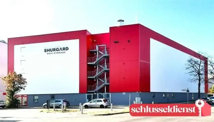 Shurgard Self Storage Berlin Charlottenburg-Nord - 13627 Berlin