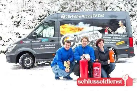 Sicherheitstechnik Gunther Vom Inhaber - Titisee-neustadt