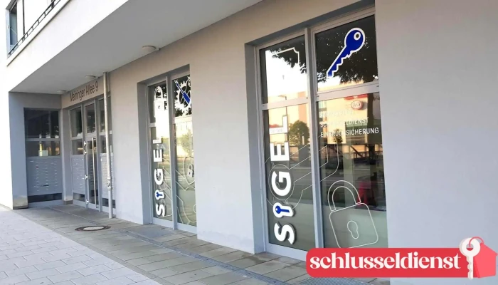 Sigel Inh Kristine Pavlovic Ek Alle - Neu-ulm