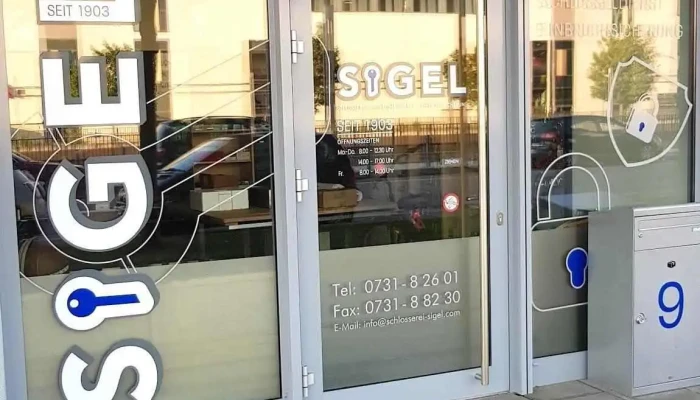Sigel Inh Kristine Pavlovic Ek Aussenbereich - Neu-ulm