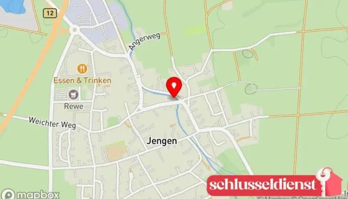 Silvester - 86860 Jengen