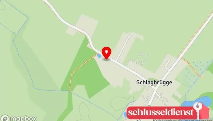 Karte von Silvio Richter Kfz-Werkstatt Autowerkstatt in Schlagsdorf