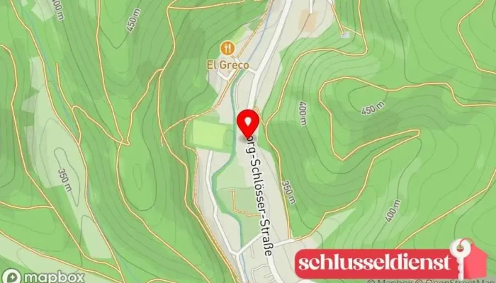 Karte von Simones Blütenzauber Thorsten Frenzel Blumengeschäft in Walkenried