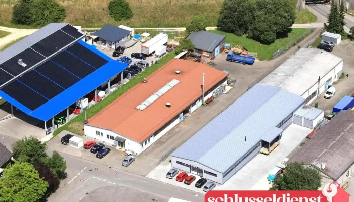 Sinz Metall & Laser GmbH - Wurmlingen