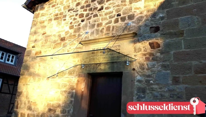 Skarba Stahl -   Und Metallbau Vom Inhaber - Goslar