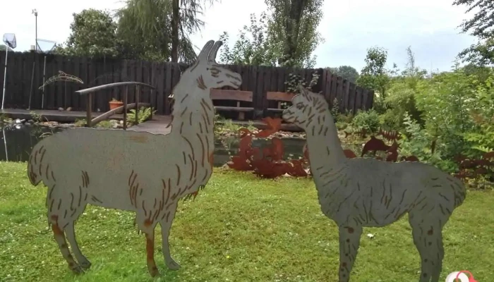 Skulpturenpark Ateliergemeinschaft Stahl & Farbe - Suderburg
