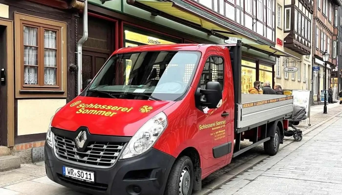 Sommer - 38855 Wernigerode