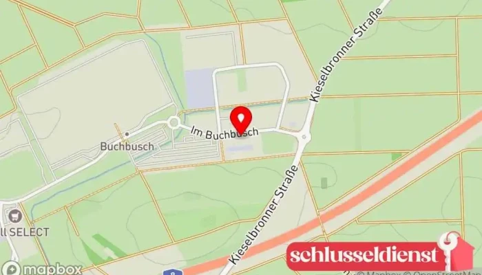 Karte von Spittelmeister GmbH Metallbauunternehmen in Pforzheim