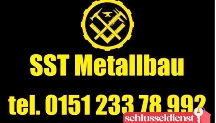 Sst Metallbau Simon S Toplitzer Vom Inhaber - Wilster