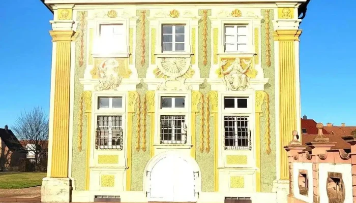 Staatliche Schlosser Und Garten Baden Wurttemberg   Zentrale Alle - Bruchsal