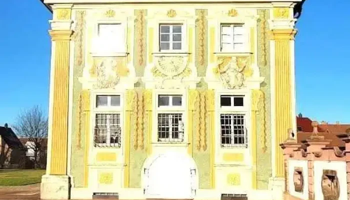 Staatliche Schlösser und Gärten Baden-Württemberg - Zentrale - Bruchsal
